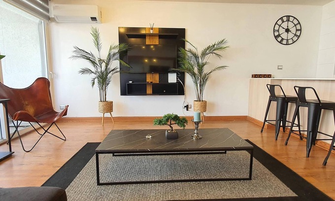 Apoquindo Appartement | Incredible 2-bedroom apartment in Las Condes