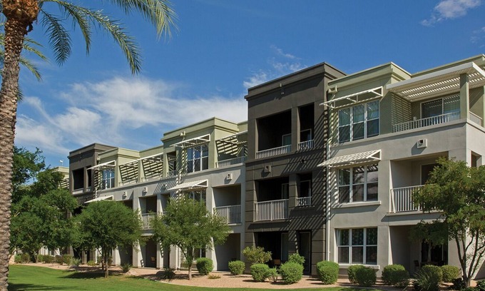 Desert Ridge Copropriété | Incredible 2bed/2bath Villa at Marriott Canyon Villas!