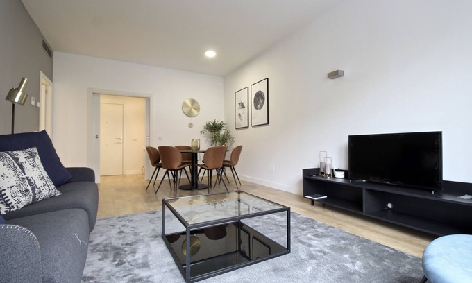 Adelfas Appartement | Incroyable appartement de 3 chambres à Atocha