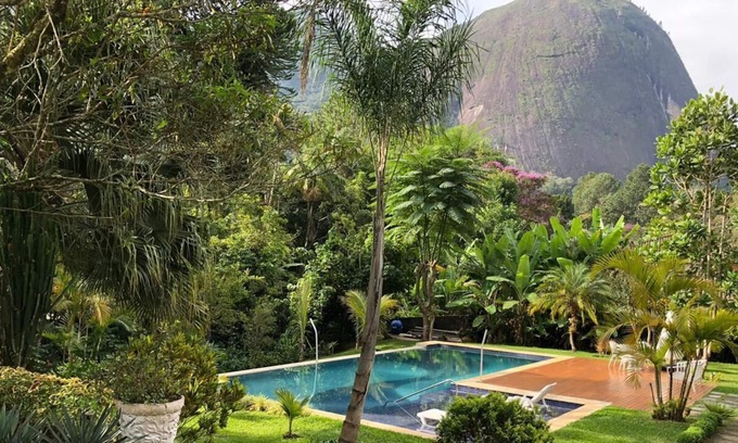 Araras Maison | Incredible and cozy mountain house overlooking the mountains