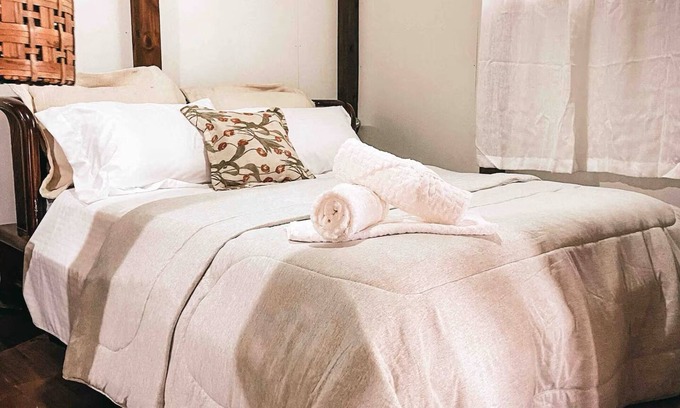 Praia do Rosa Maison | Incredible and cozy Chalet in Praia do Rosa, very close to the beach and city center.