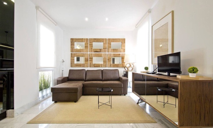 Las Acacias Appartement | Incredible design apartment E6A