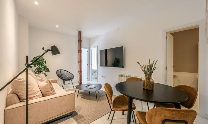 Las Acacias Appartement | Incredible Design Apartment 3ºED