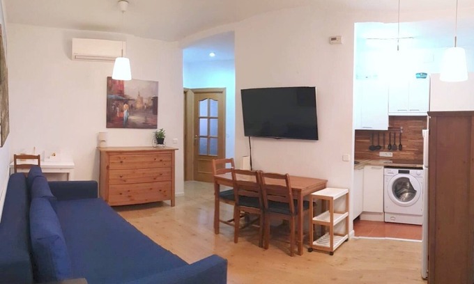 Malasana Appartement | INCROYABLE APPARTEMENT, GRAND EMPLACEMENT DE PLAZA ESPANA