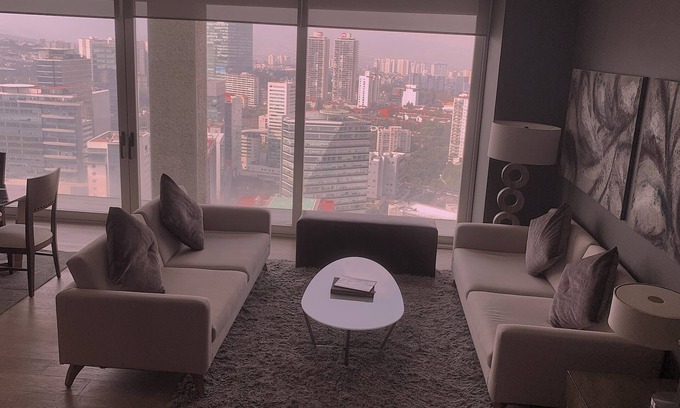 Lomas de Santa Fe Appartement | Incredible fully equipped Penthouse