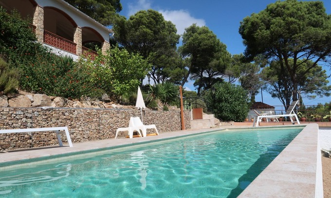 Sa Riera Maison | Incredible maison à Begur (Espagne)