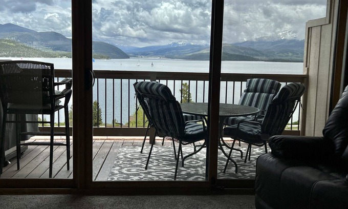 Dillon Copropriété | Incroyable vue sur le lac sur le lac Dillon! Wifi gratuit!