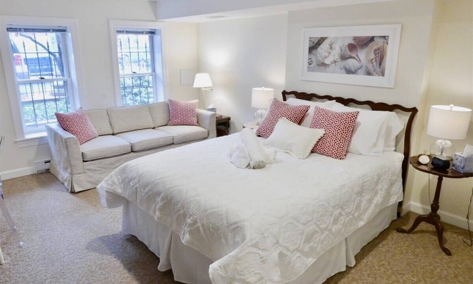 Logan Circle Appartement | Logement 1 chambre à Washington