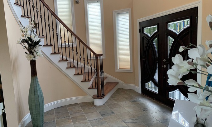 Northeast Yonkers Maison | INCREDIBLE/ LUXURIOUS 3BDR HOME, 20 MIN FROM NYC