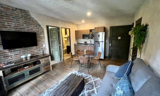 Santeagueda Appartement | Incredible Master Loft Val'quirico