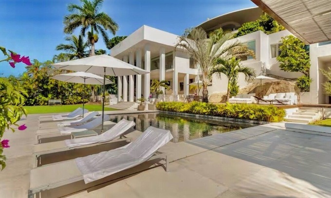 Las Brisas Villa | INCROYABLE VILLA MODERNE AVEC LA MEILLEURE VUE