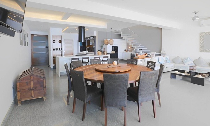 Boulevard Barra Vieja Appartement | Incredible penthouse with ocean views