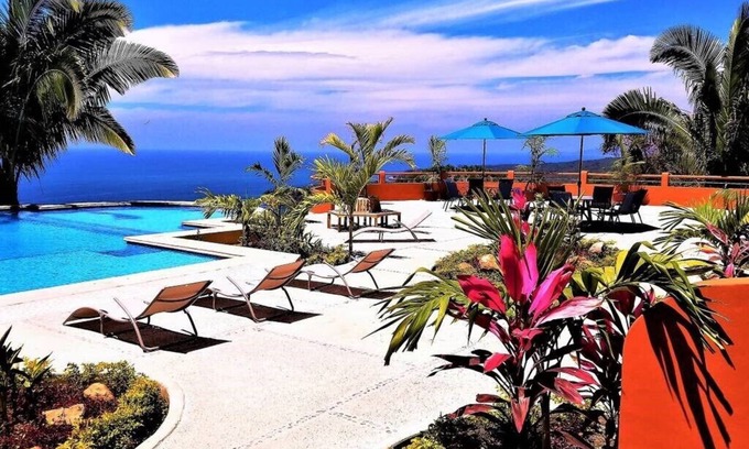 Tepic Copropriété | Condo 1 chambre avec vue sur l'océan 206 à Vista Encantada