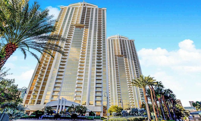 Las Vegas Appartement | Incredible Pool & Sphere View Studio 7718