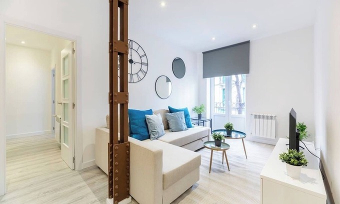 Palos de la Frontera Appartement | Incredible Quadruple Apartment in Atocha 1B