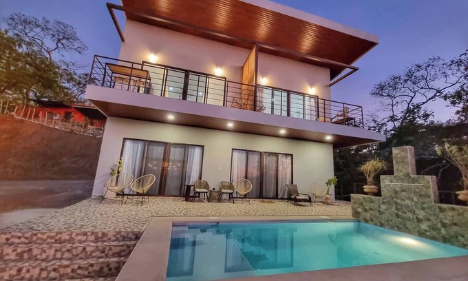 Rio Seco Maison | Incredible views close to beautiful beaches only 30 min from Tamarindo