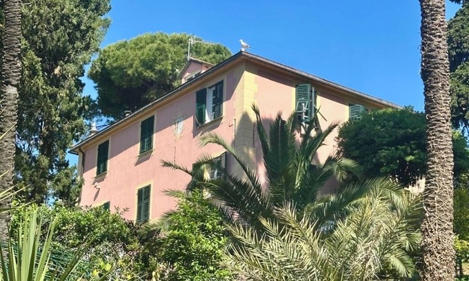 Zoagli Maison | Incredible villa facing Portofino