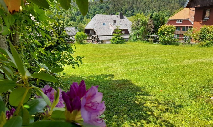 St. Blasien Appartement | Incredibly beautiful holiday home in the southern Black Forest