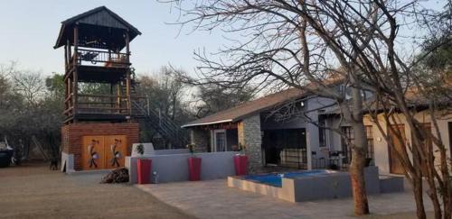 Marloth Park Appartement | Indaba Kruger Riverfront Villa
