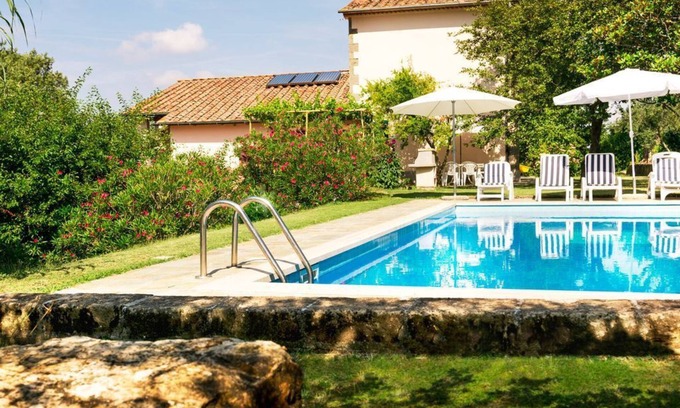 Monterotondo Marittimo Villa | Villa indépendante Maremma Toscana avec piscine privée