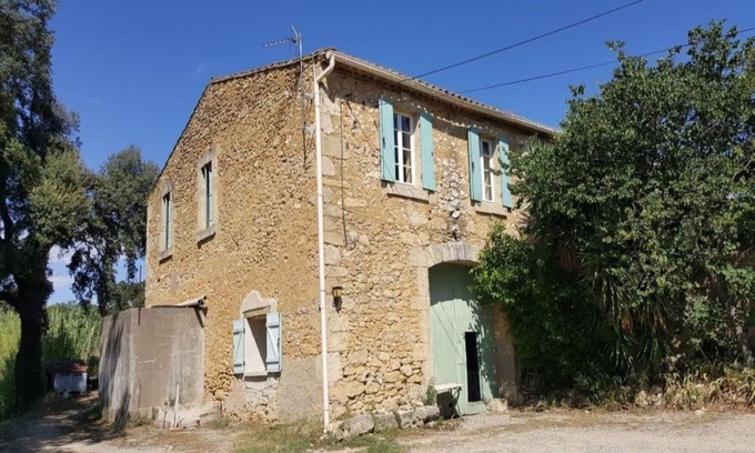 Saint-Pons-de-Mauchiens Autre | MAS indépendant au milieu des vignes à St Pons de Mauchiens à 10 km de Pézenas