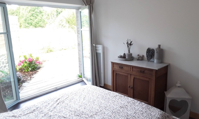 La Hisse Maison | Gite independant en Bretagne pour 4 à 5 personnes