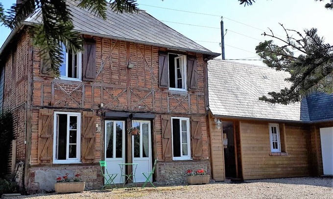Bonneville-la-Louvet Maison | MAISON INDEPENDANTE 20 mns de DEAUVILLE