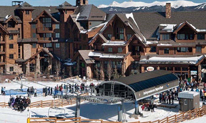 Breckenridge Station Balnéaire | Non disponible jusqu'au printemps 2020!