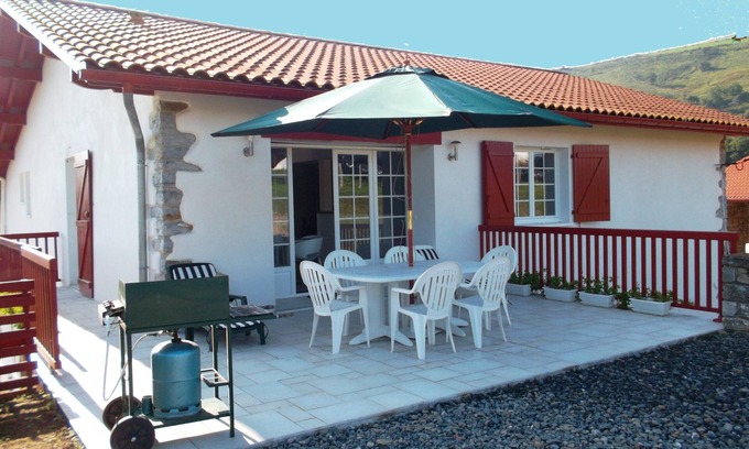 Lantabat Maison | Gîte 3 * indépendant au Pays Basque entre mer et montagne