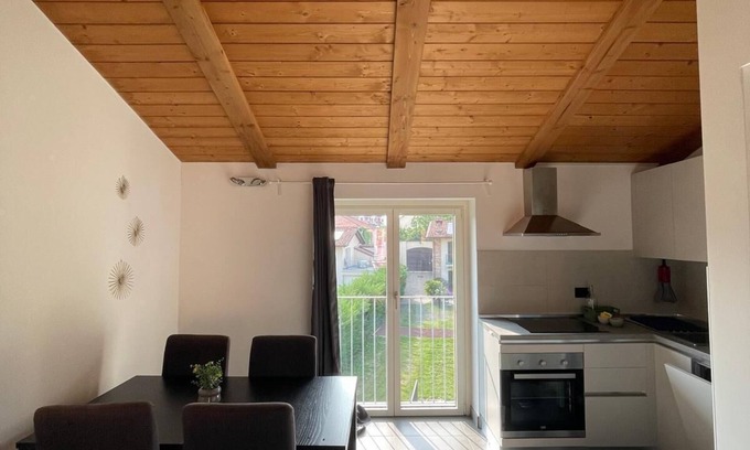 Chieri Appartement | Independent and quiet solution in the center, well served and close to Turin