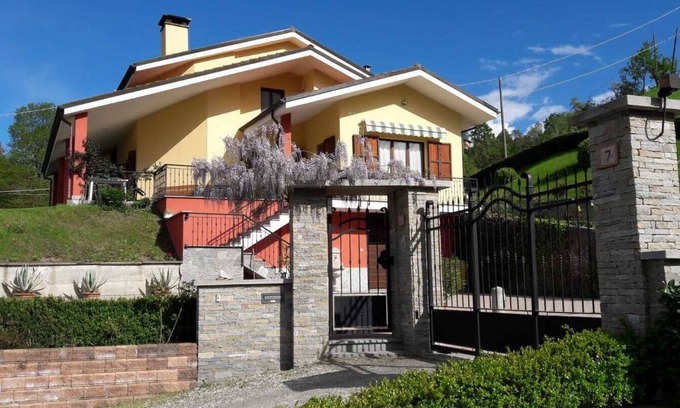 Casalborgone Appartement | Appartement indépendant
