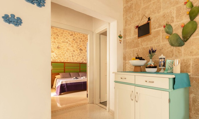 Vernole Maison | appartement indépendant