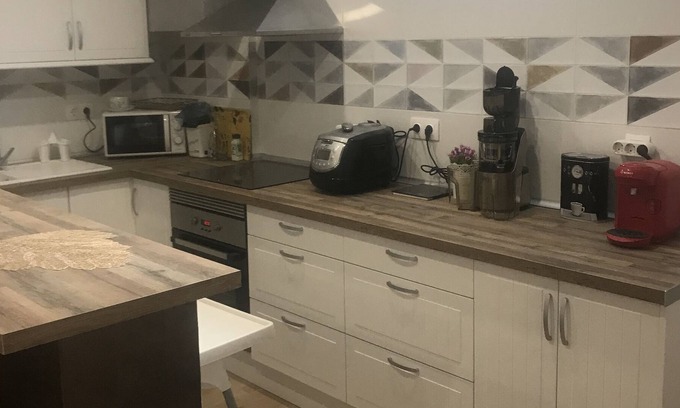 Alhendin Maison | MAISON INDÉPENDANTE BUSSYLUZ À PROXIMITÉ DE SIERRA, CENTRO Y PLAYA