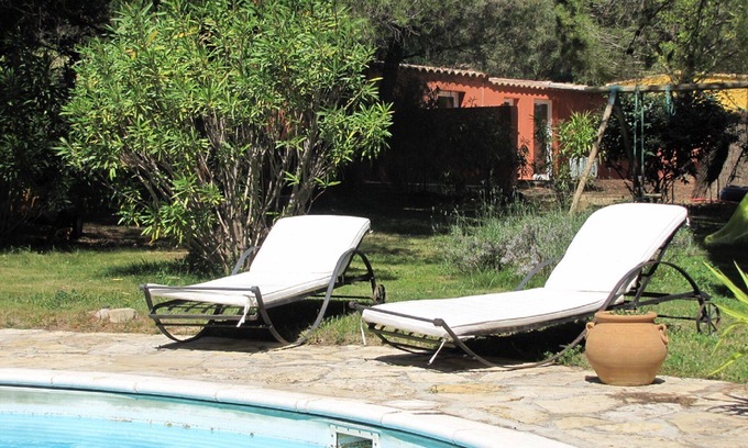 Le Beausset Cottage | Gite T2 independant au coeur des vignes a 10 min des plages