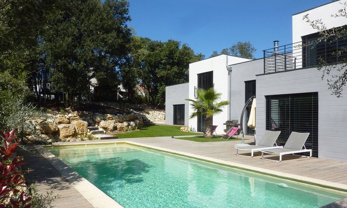 Saint-Gely-du-Fesc Appartement | Studio indépendant d’architecte entre Méditerranée et Cévennes
