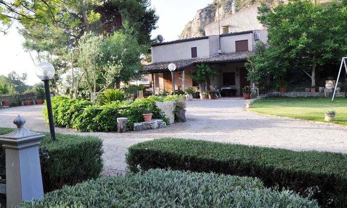 Caccamo Villa | Maison individuelle dans la campagne, 3/4 lits