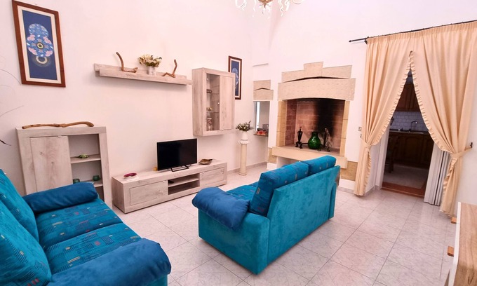 Cannole Appartement | Maison indépendante près d'Otrante