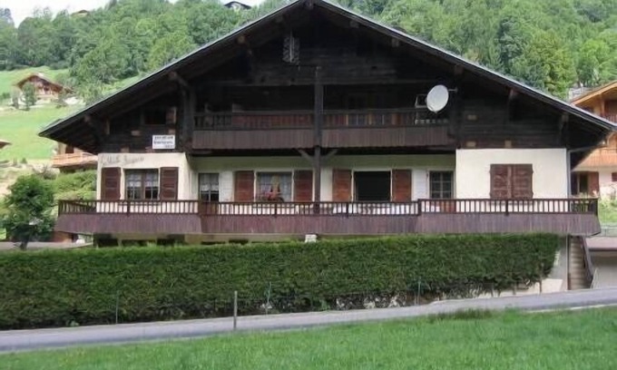 La Clusaz Appartement | Studio indépendant dans chalet à La Clusaz (74)