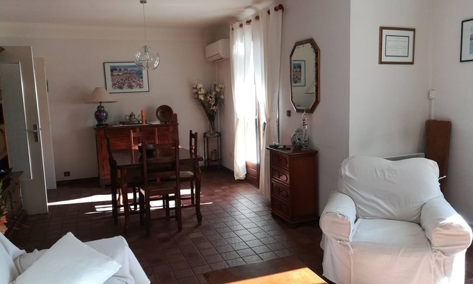 Argeles-sur-Mer Villa | villa indépendante avec jardin de plain pied