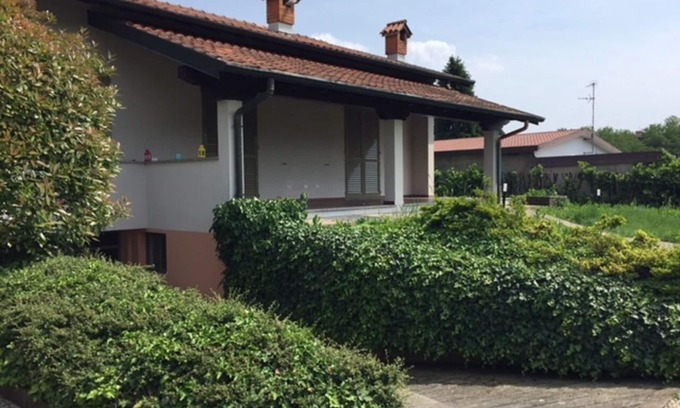 Alzate Brianza Villa | VILLA INDÉPENDANTE AU COEUR DE BRIANZA