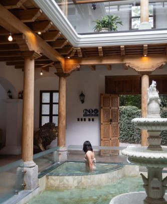 Antigua Guatemala Hôtel | Indian Palace Hotel Boutique Spa & Restaurante