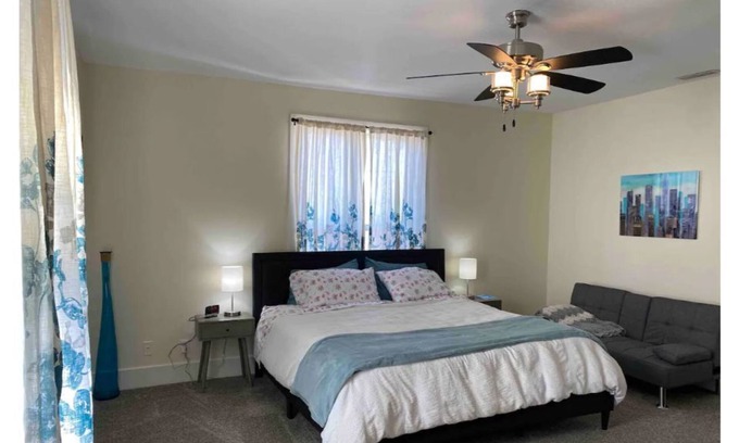 Thorntown Appartement | Indianapolis or Purdue University Stay