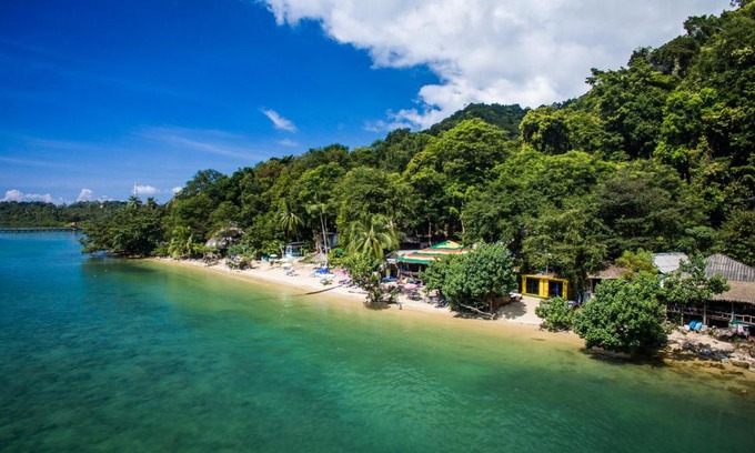 Khong Koi Beach Station Balnéaire | Indie Beach Bungalows