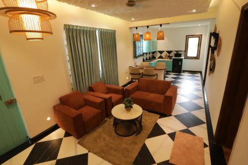 Denkanikota Maison | Indigo - 1BHK Villa Jacuzzi Restohome