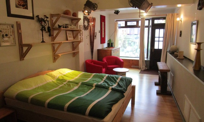 Ostliche Altstadt Appartement | individuelle, appartement confortable