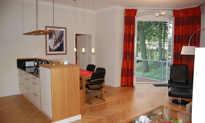 Hohen Niendorf Appartement | Appartement meublé individuel de haute qualité pour des vacances amusantes avec style.