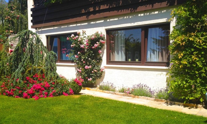 Balg Appartement | Individu vivant dans un versant paisible et ensoleillé de Baden-Baden (Proche du Centre Ville)