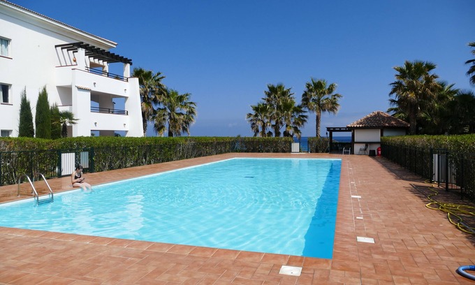 Moriani-Plage Appartement | Particulier loue SUPERBE T3 bord de mer