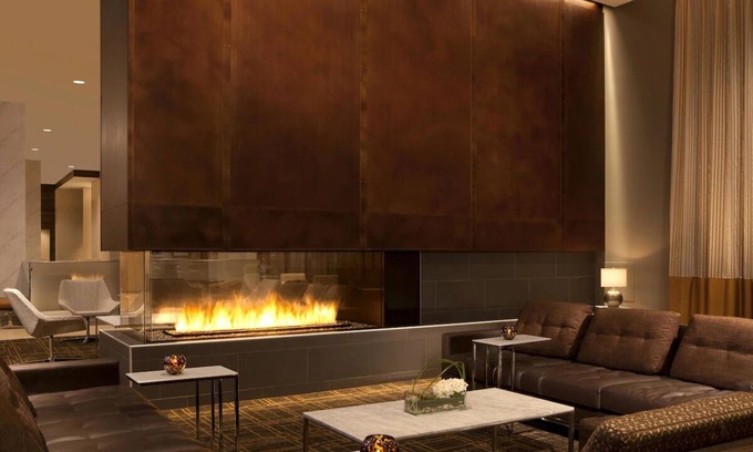 Downtown Minneapolis Maison | Indoor Pool, 3 Superior 2 Doubles Rooms at Millennium Minneapolis
