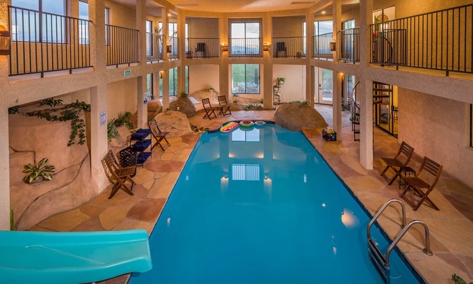 Coronado Foothills Estates Maison | Indoor Pool , AMAZING VIEWS, Game Room, and More!